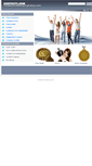 Mobile Screenshot of contests.com